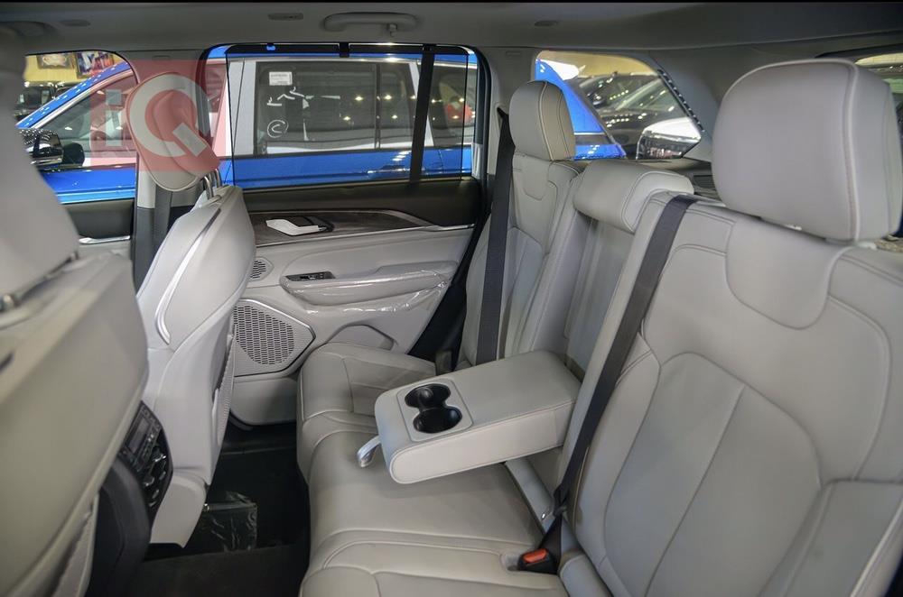 Jeep Grand Cherokee L